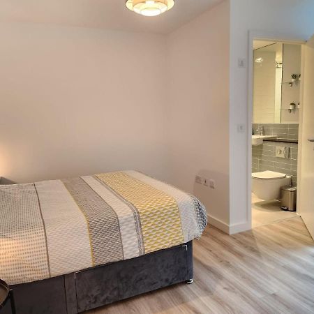 Lovely Luxury Apartment Near Luton Airport 801 Dış mekan fotoğraf