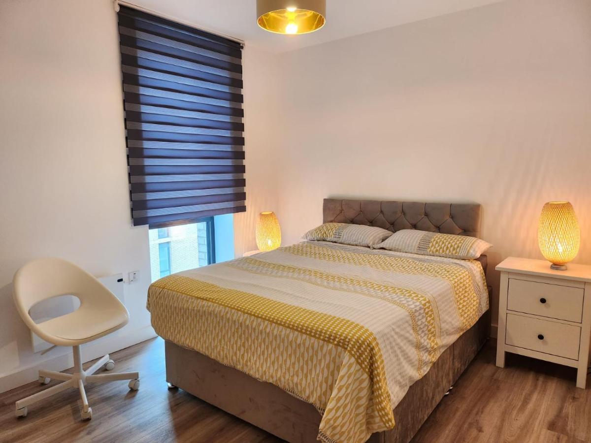 Lovely Luxury Apartment Near Luton Airport 801 Dış mekan fotoğraf