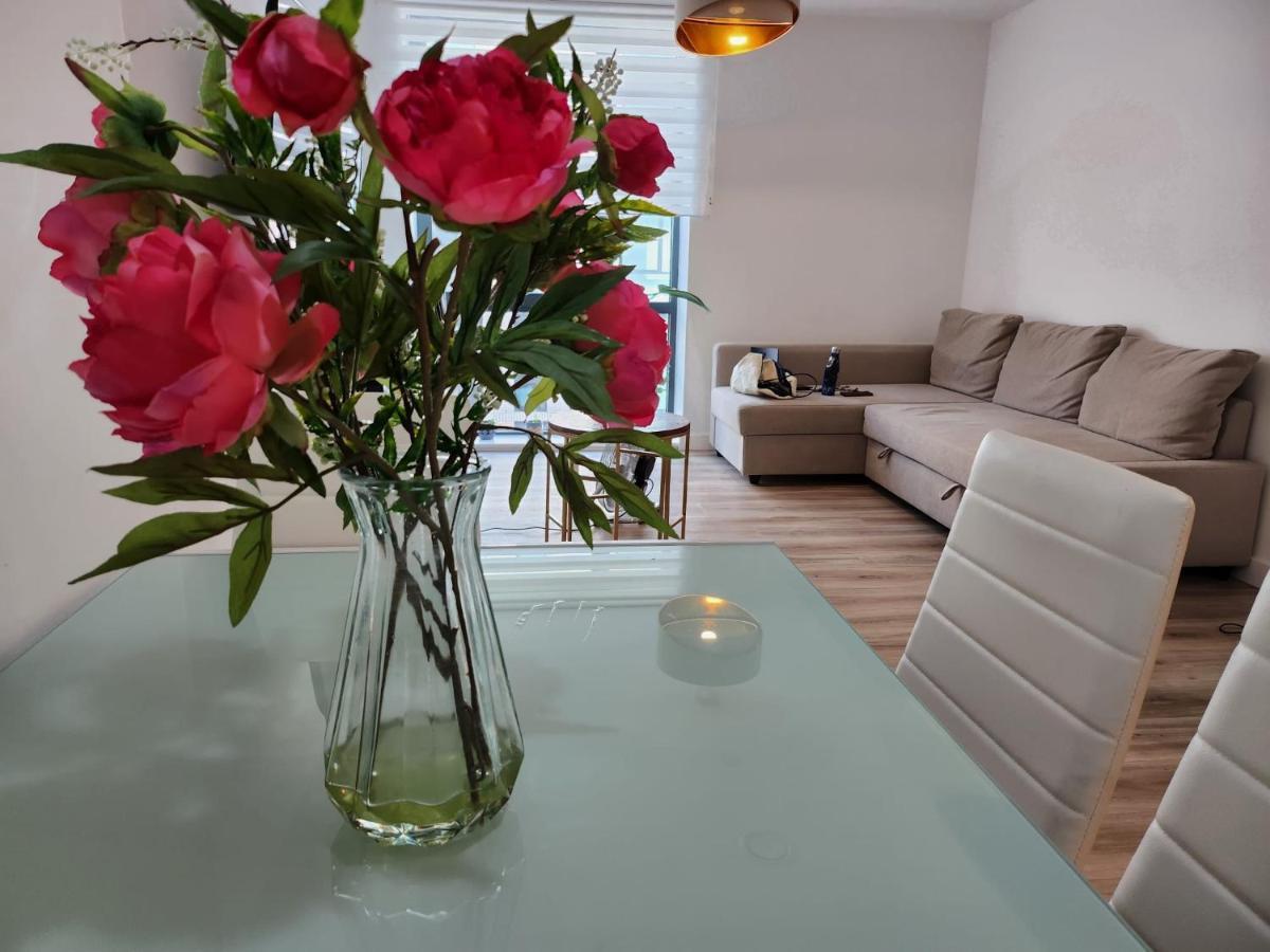Lovely Luxury Apartment Near Luton Airport 801 Dış mekan fotoğraf